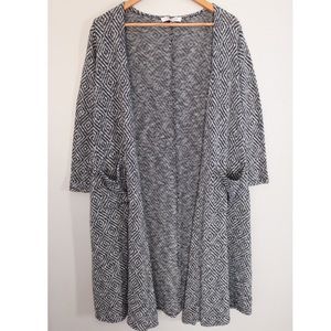 LuLaRoe Sarah knit Cardigan